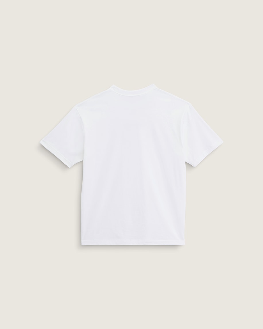 Camiseta Fly Vans White