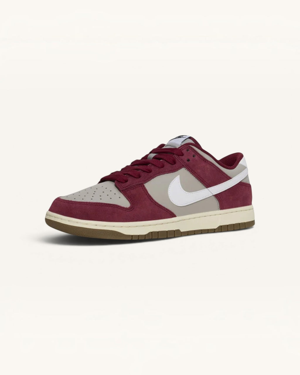 Tenis Nike Dunk Low Retro SE Team Red