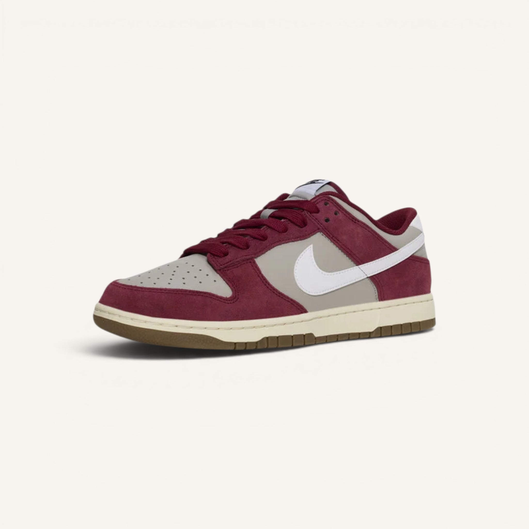Tenis Nike Dunk Low Retro SE Team Red