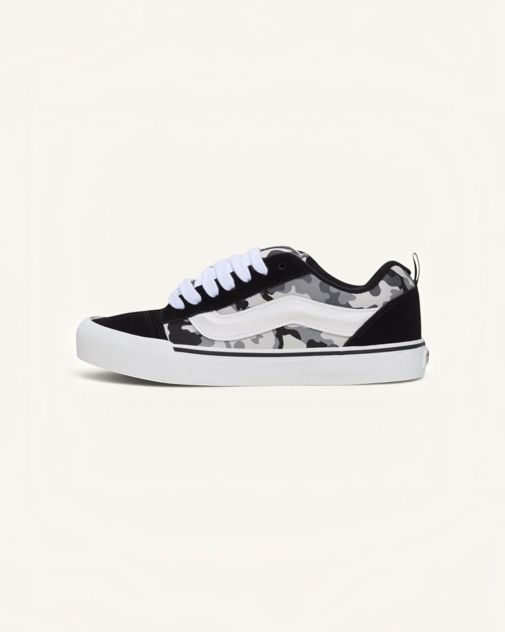 Tenis Vans Knu Skool Camo