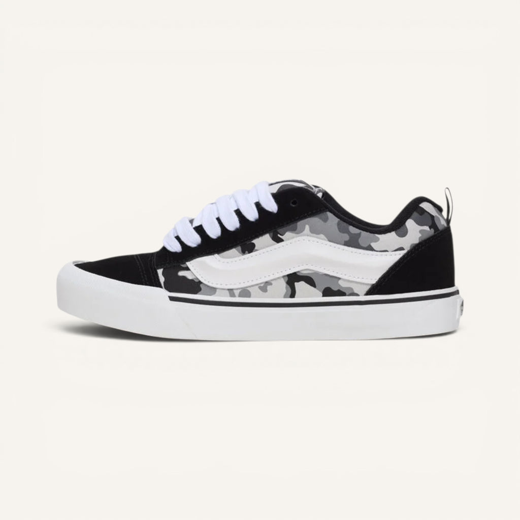 Tenis Vans Knu Skool Camo