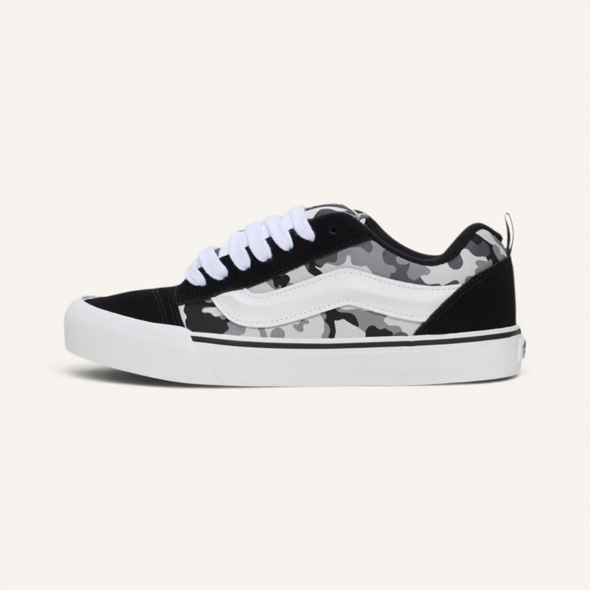 Tenis Vans Knu Skool Camo