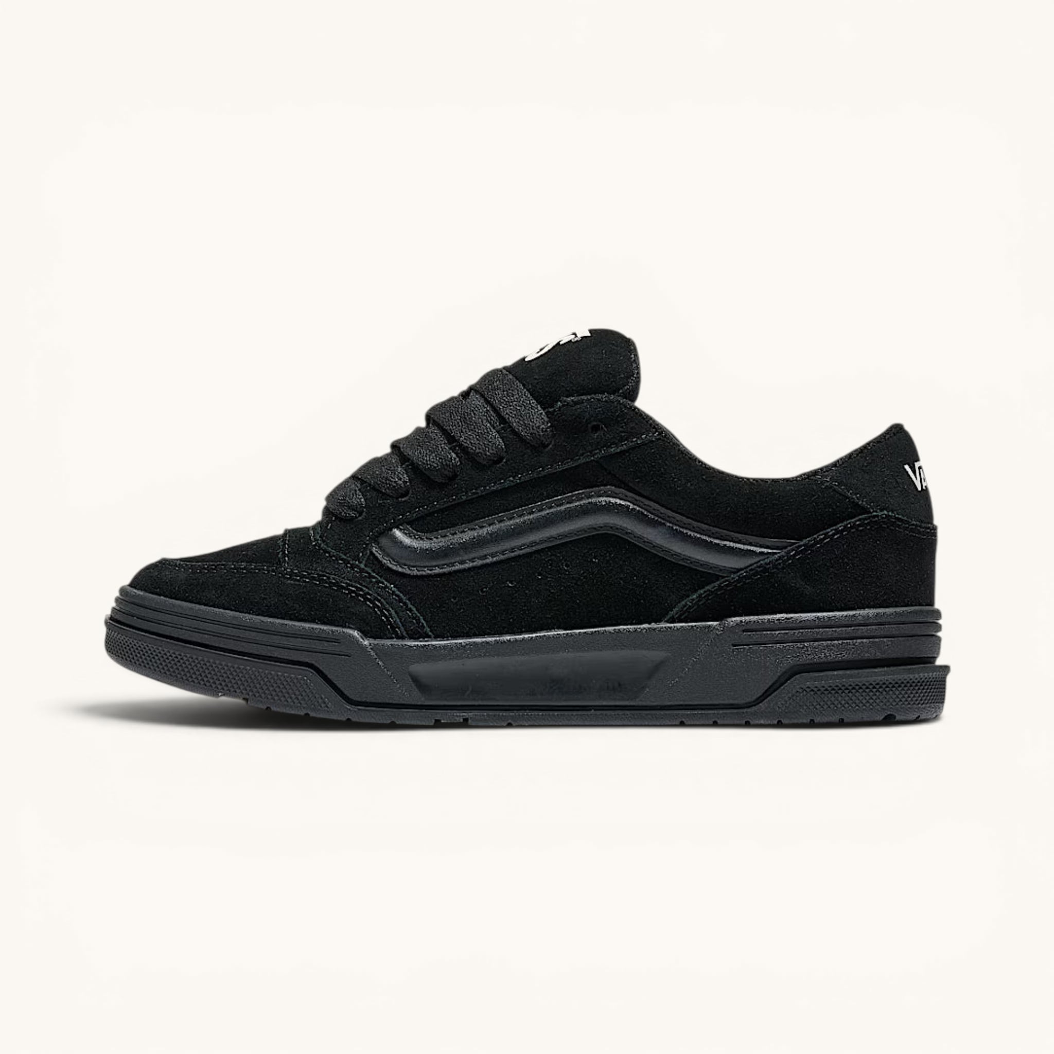 Tenis Vans Hylane Blackout