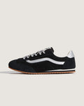 Tenis Vans Super Lowpro Black & Silver Grey