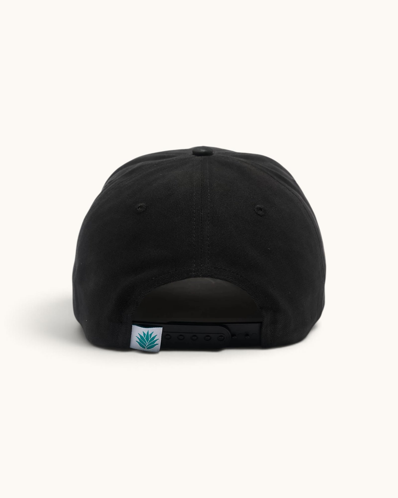 Gorra Sendero Tip Your Black Snapback