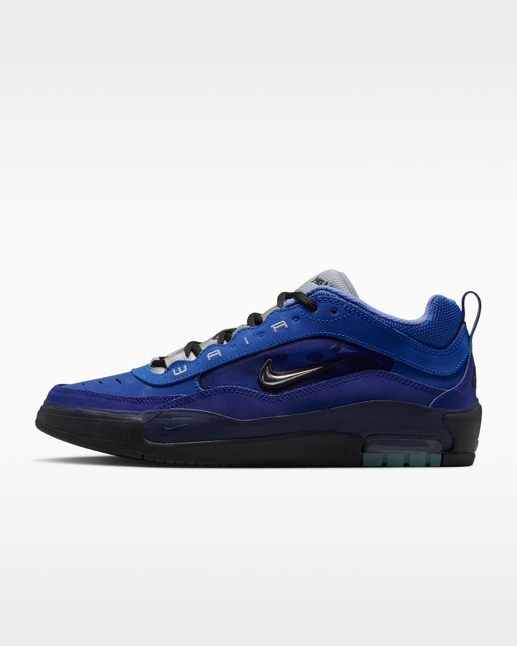 Tenis Nike Air Max Ishod Blue Void
