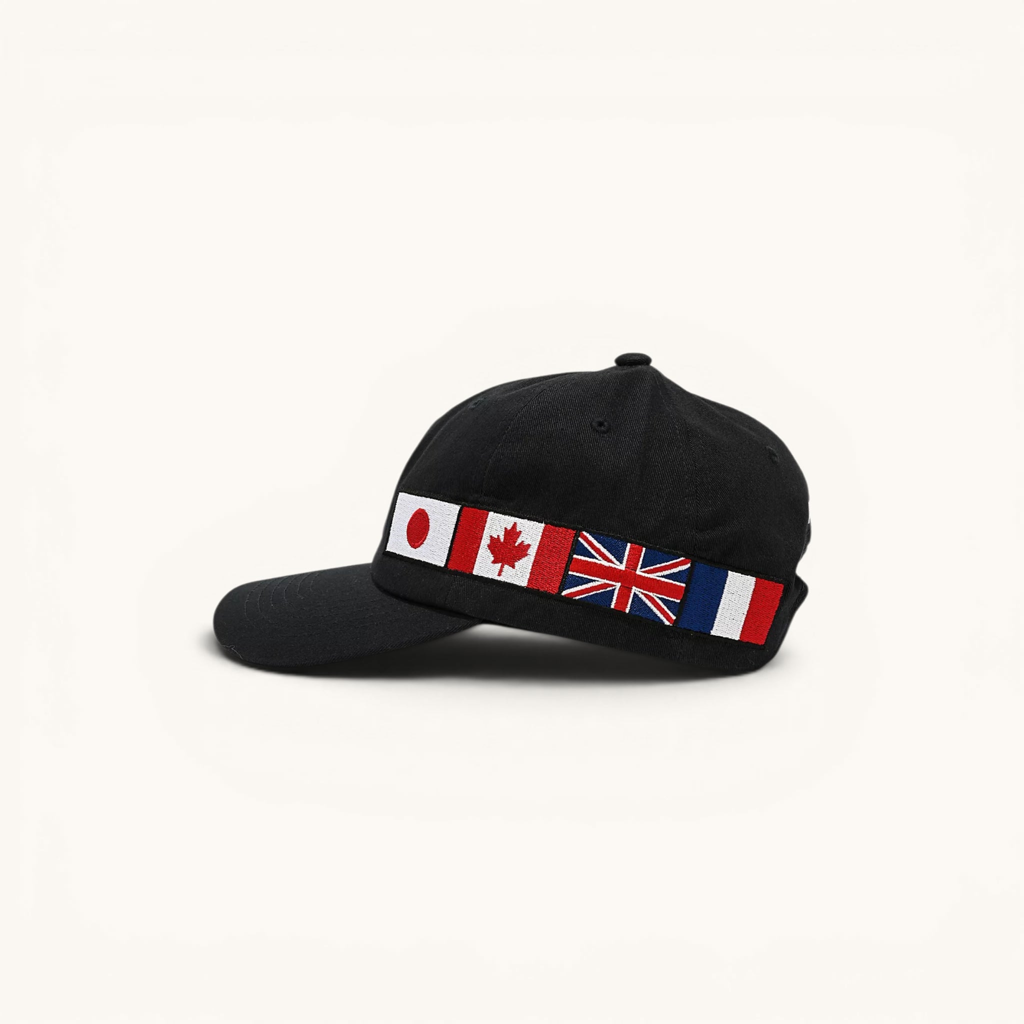 Gorra Disney x HUF Mickey Mouse World Tour Snapback