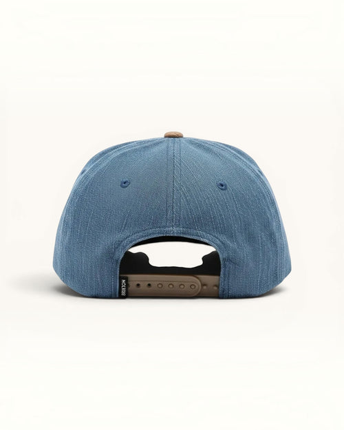 Gorra Brixton x Coors Snapback
