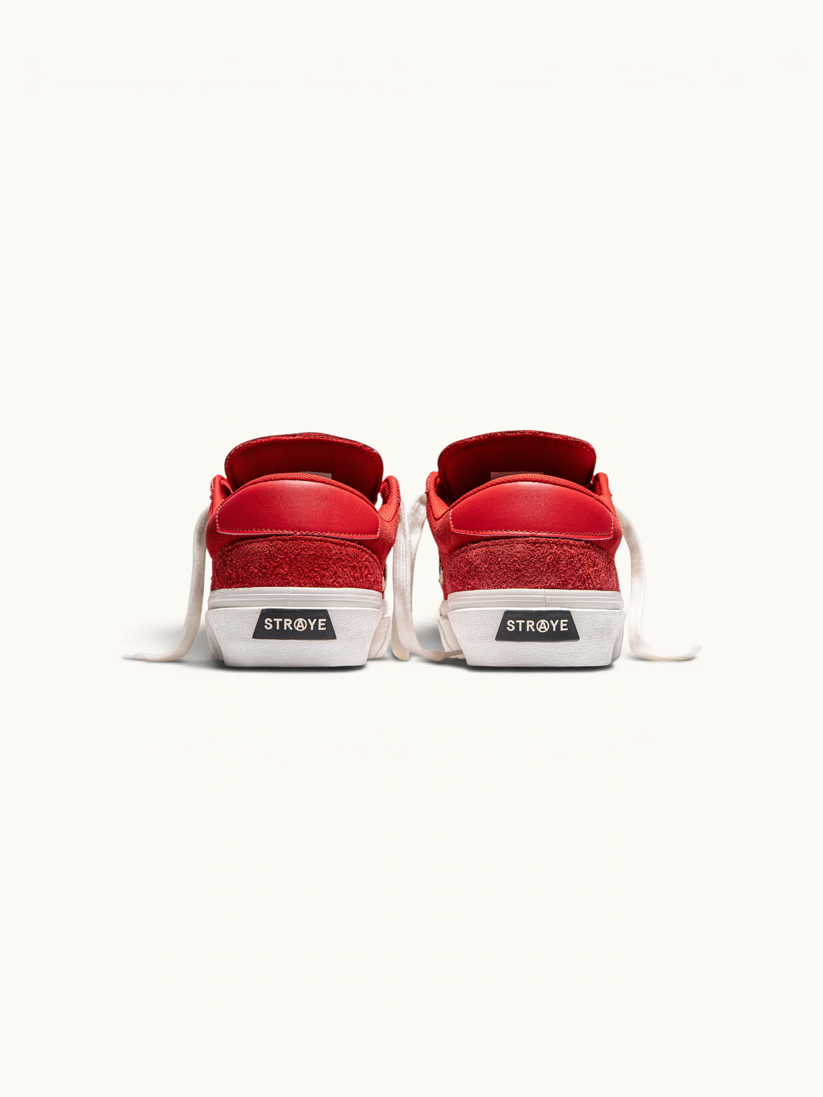 Tenis Straye Dixon Logan Puff Red