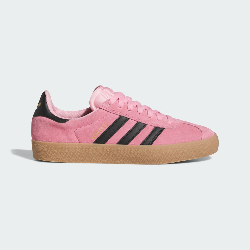 Tenis Adidas Gazelle ADV Pink, Black, & Gum