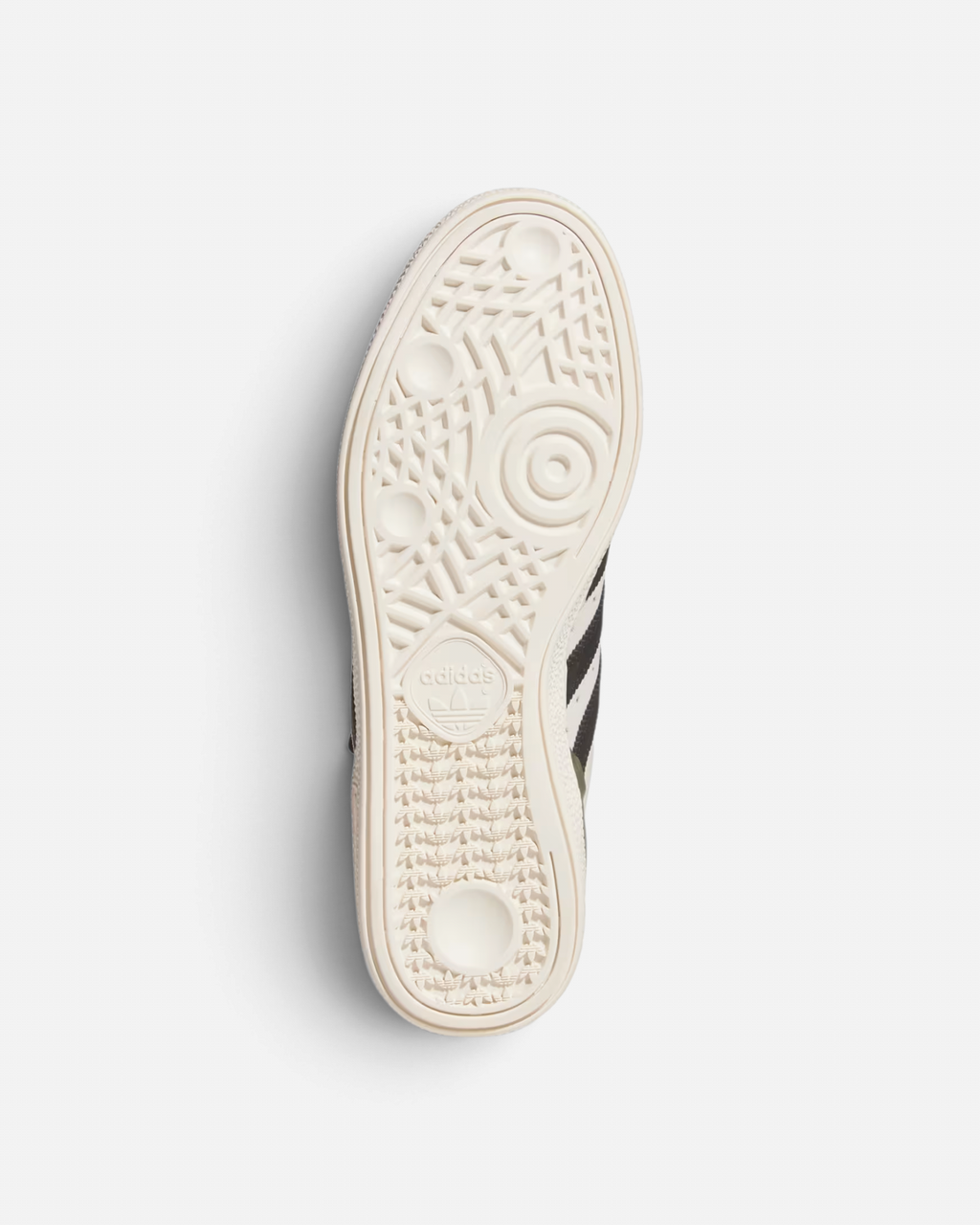 Tenis Adidas Busenitz Olive & Black