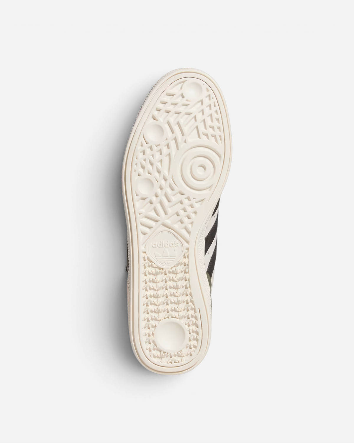 Tenis Adidas Busenitz Olive & Black