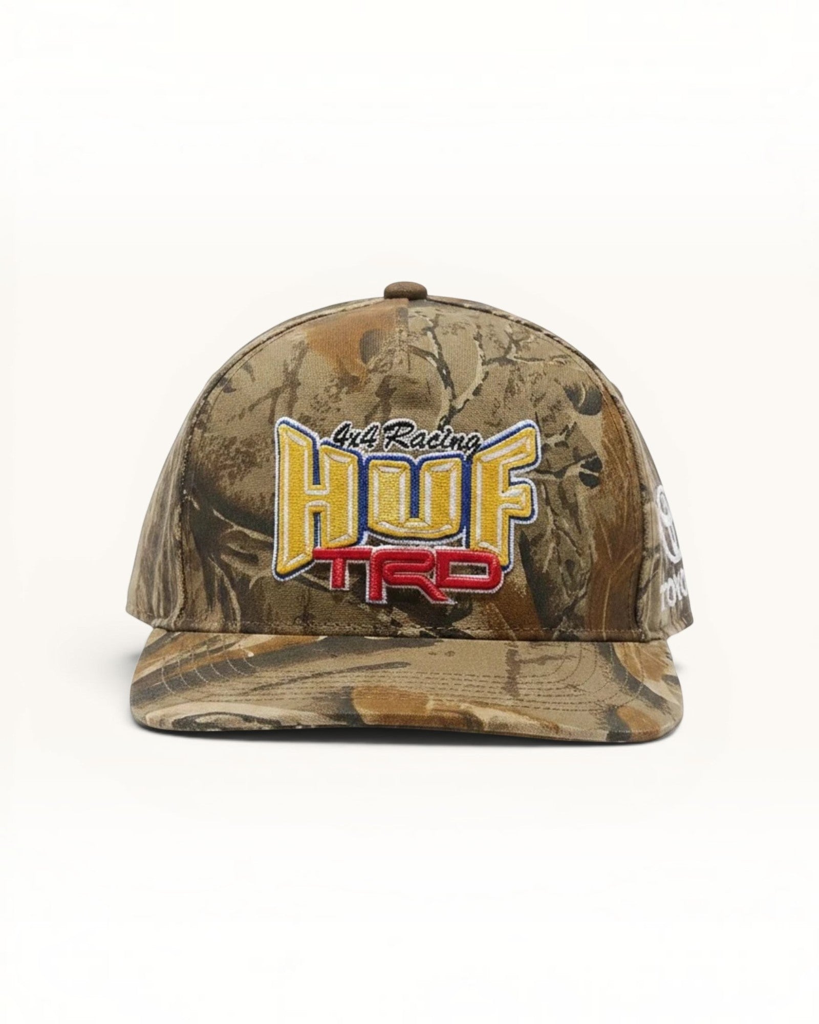 Gorra HUF x Toyota Woodsman TRD Snapback