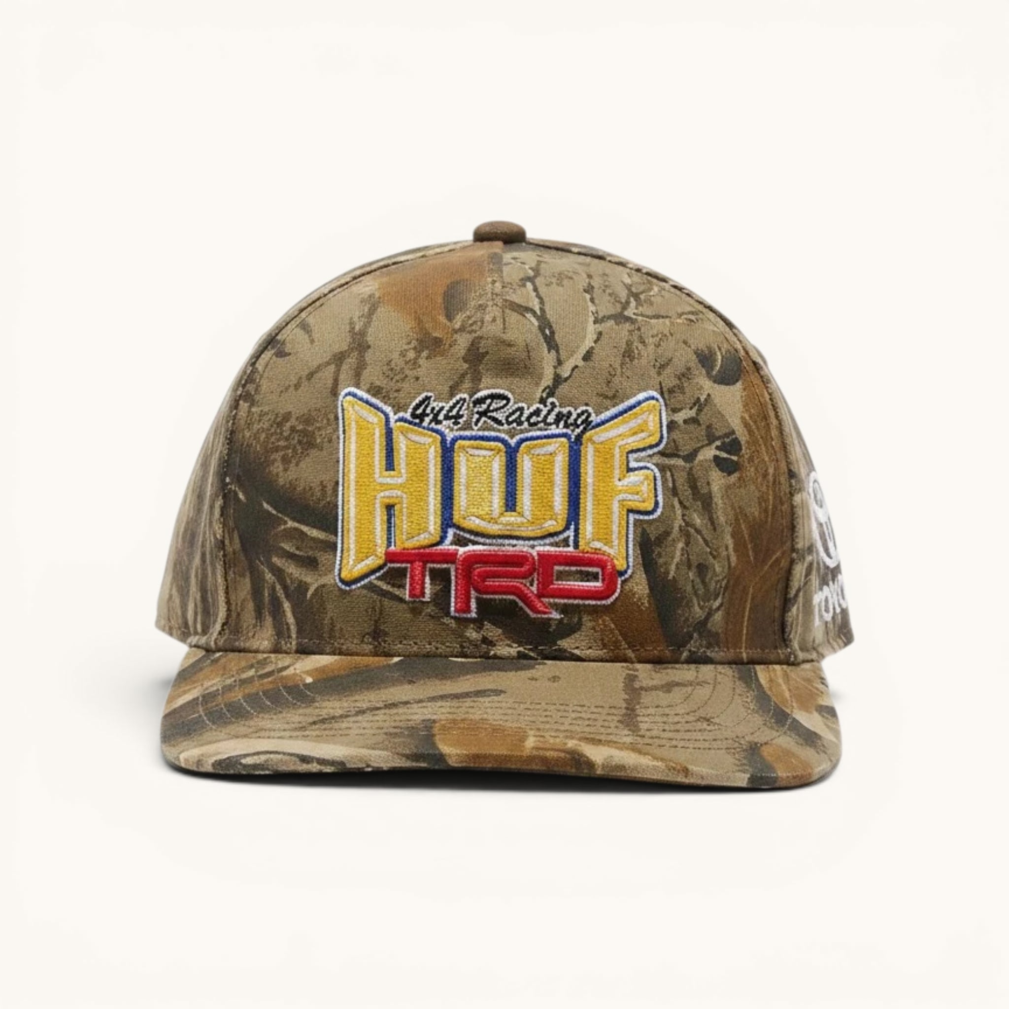 Gorra HUF x Toyota Woodsman TRD Snapback