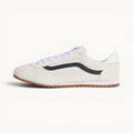Tenis Vans Super Lowpro Marshmallow & Black