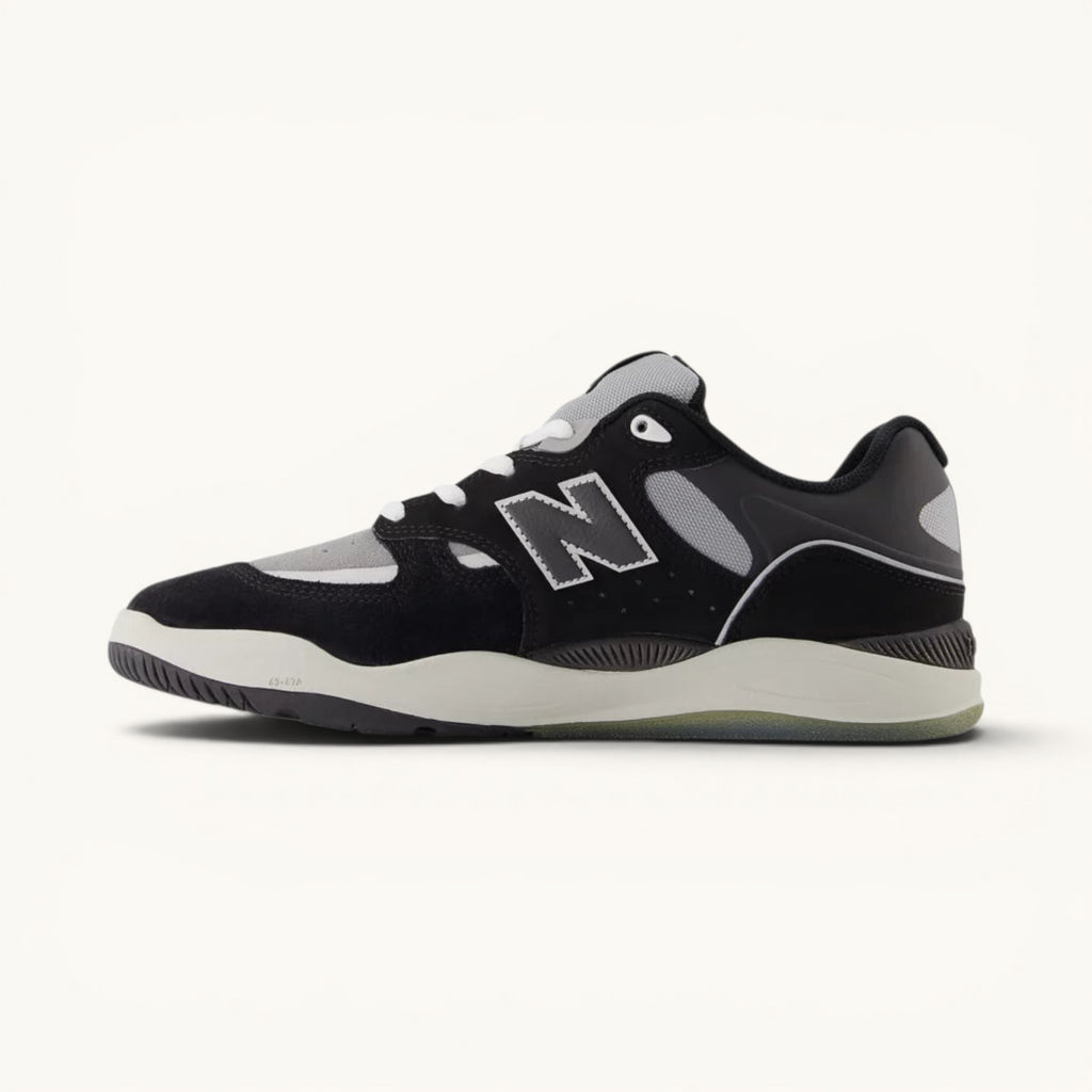 Tenis New Balance Numeric 1010 Tiago Lemos Black Grey