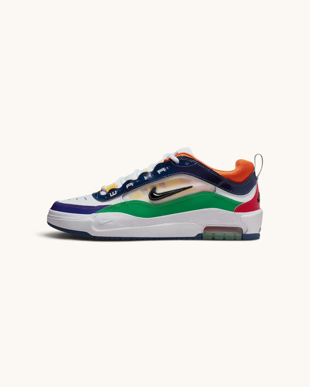 Tenis Nike Air Max Ishod