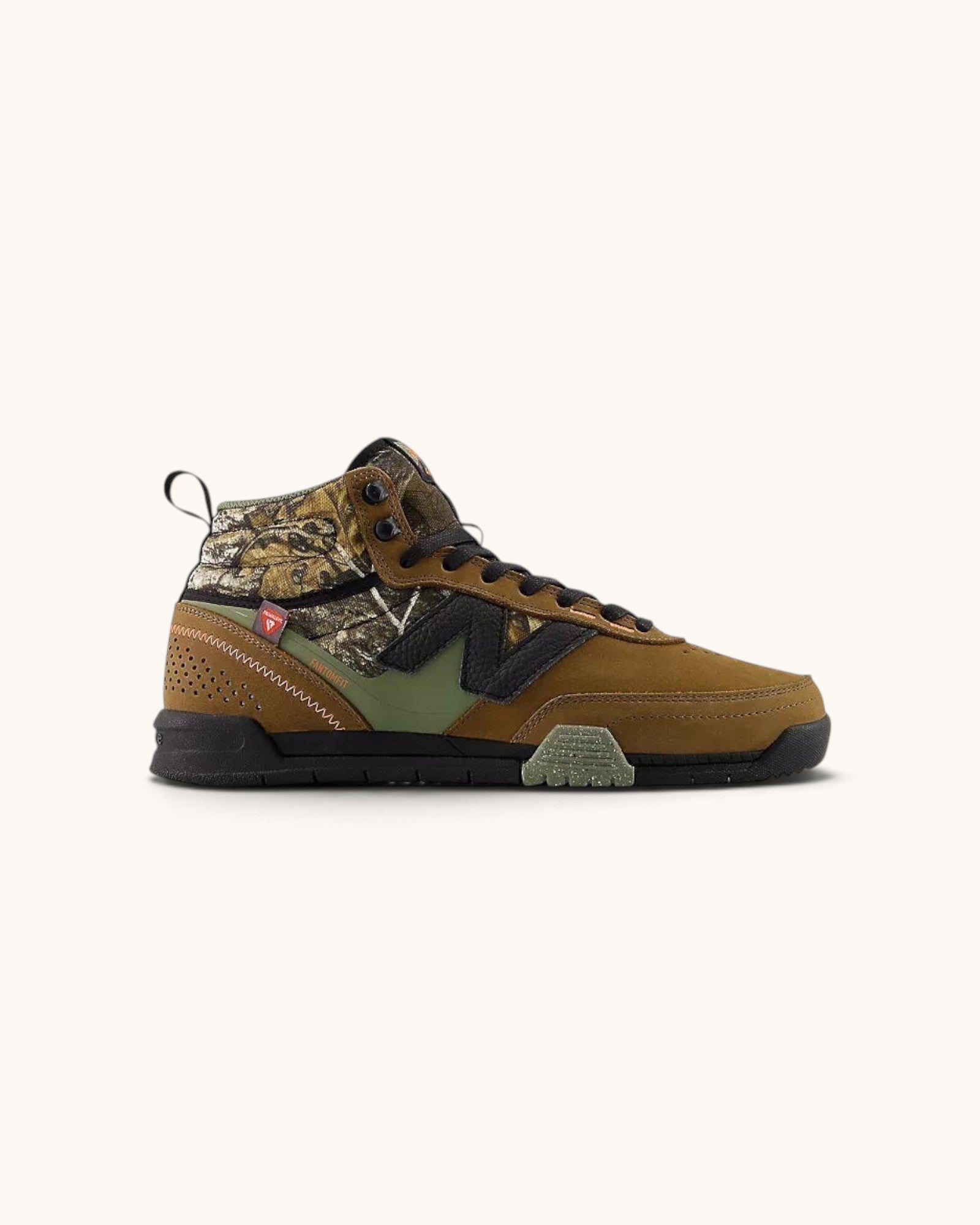 Tenis New Balance Numeric 440 V2 Trail High