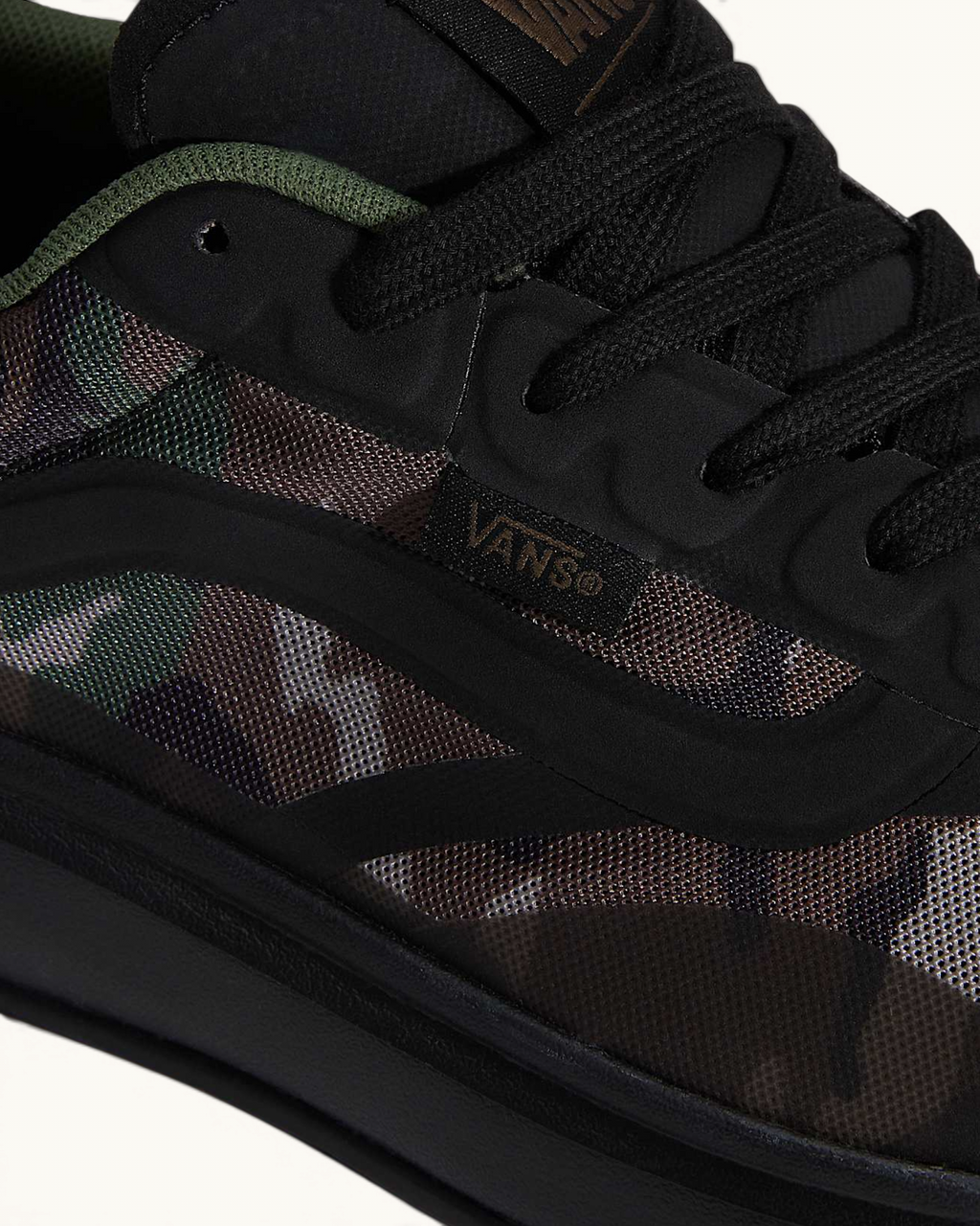 Tenis Vans MTE Ultrarange 2.0 RW Camo