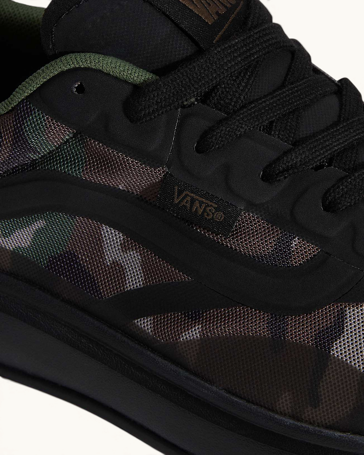 Tenis Vans MTE Ultrarange 2.0 RW Camo
