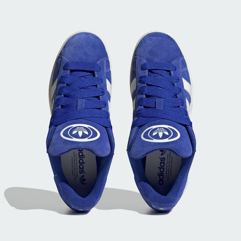 Tenis Adidas Originals Campus 00s Semi Lucid Blue
