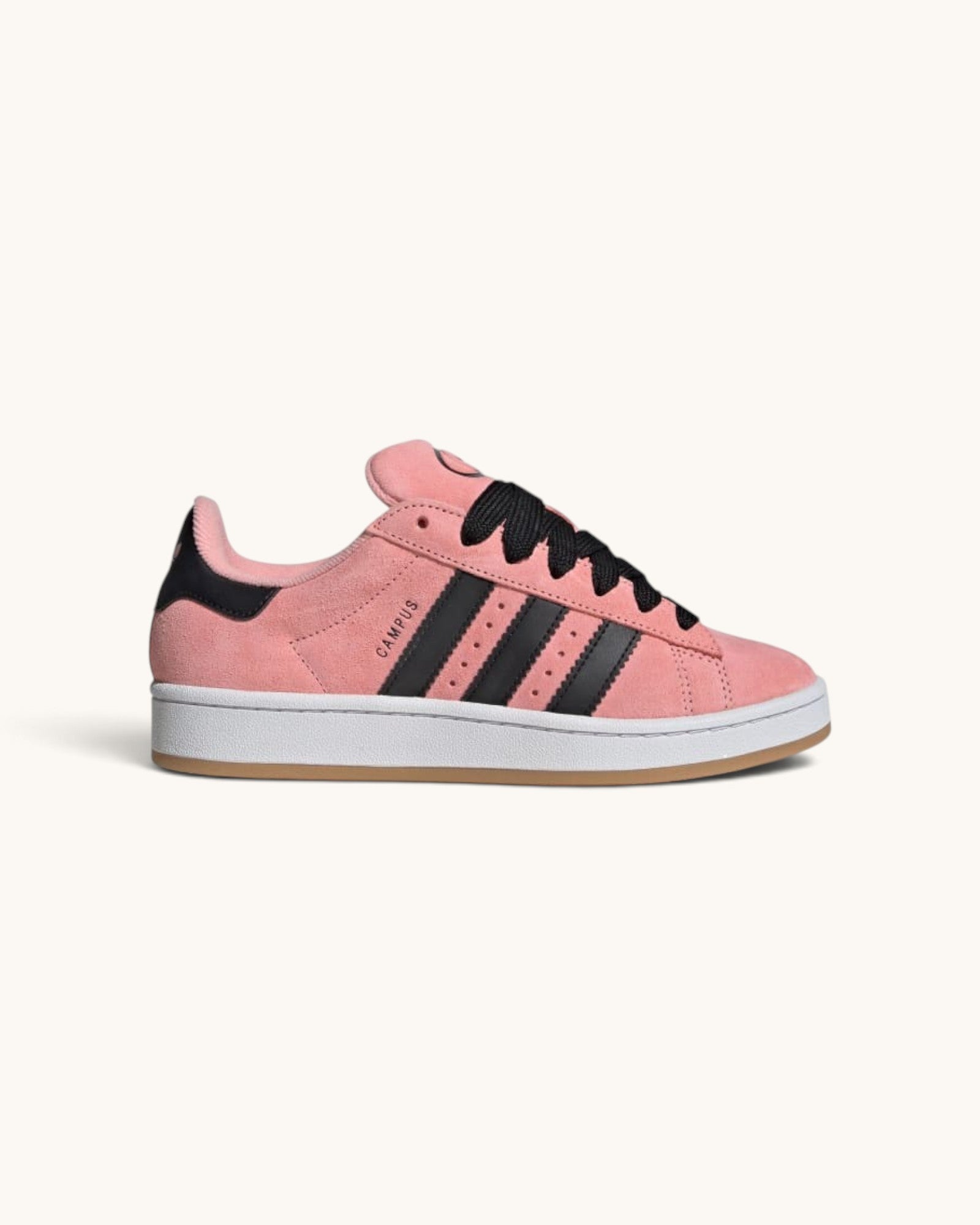 Tenis Adidas Originals Campus 00s Pink & Core Black