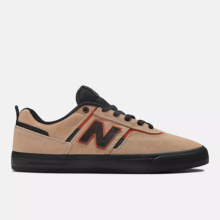 Tenis New Balance Numeric 306 Jamie Foy Khaki & Black