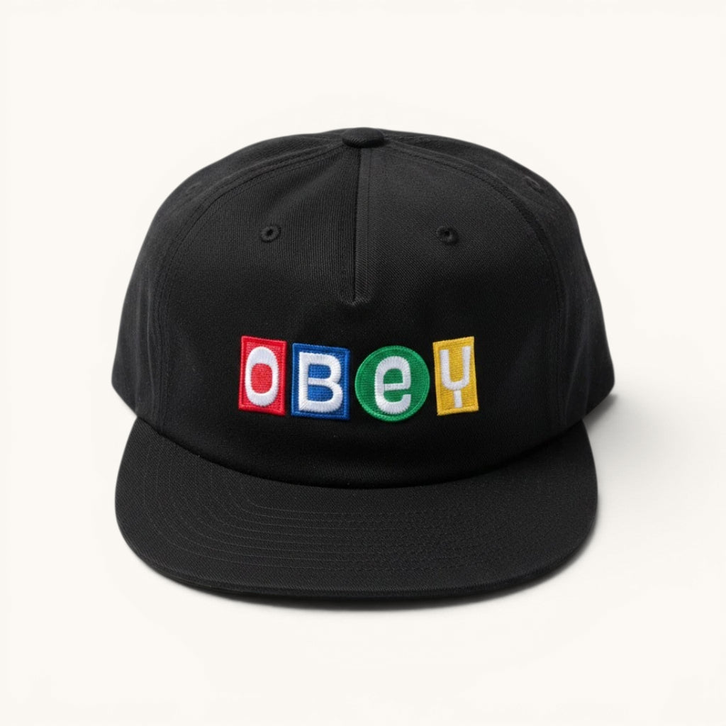 Gorra Obey Lessons