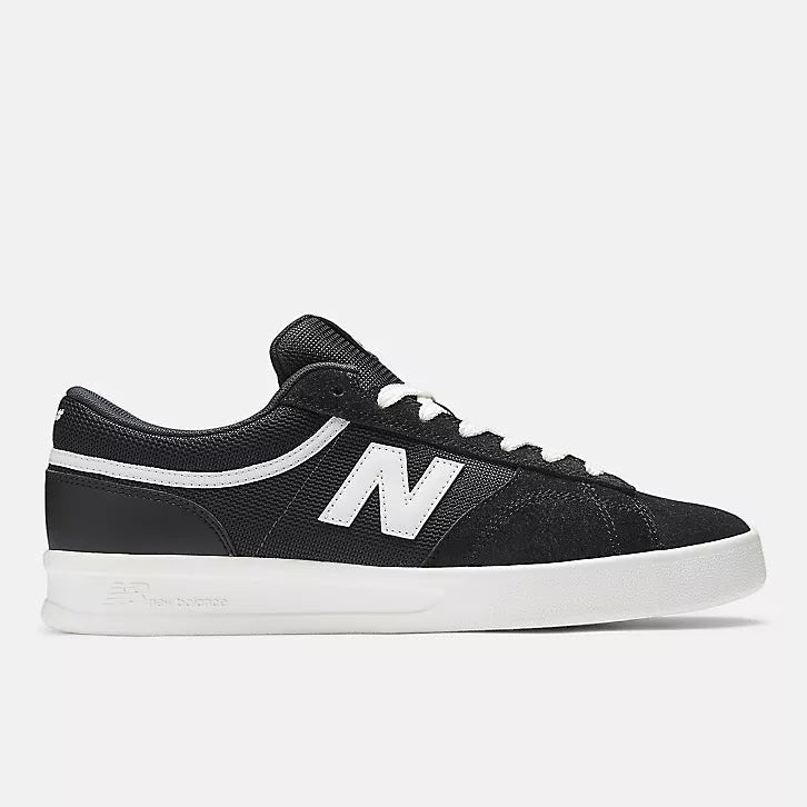 Tenis New Balance Numeric 430 Black & White