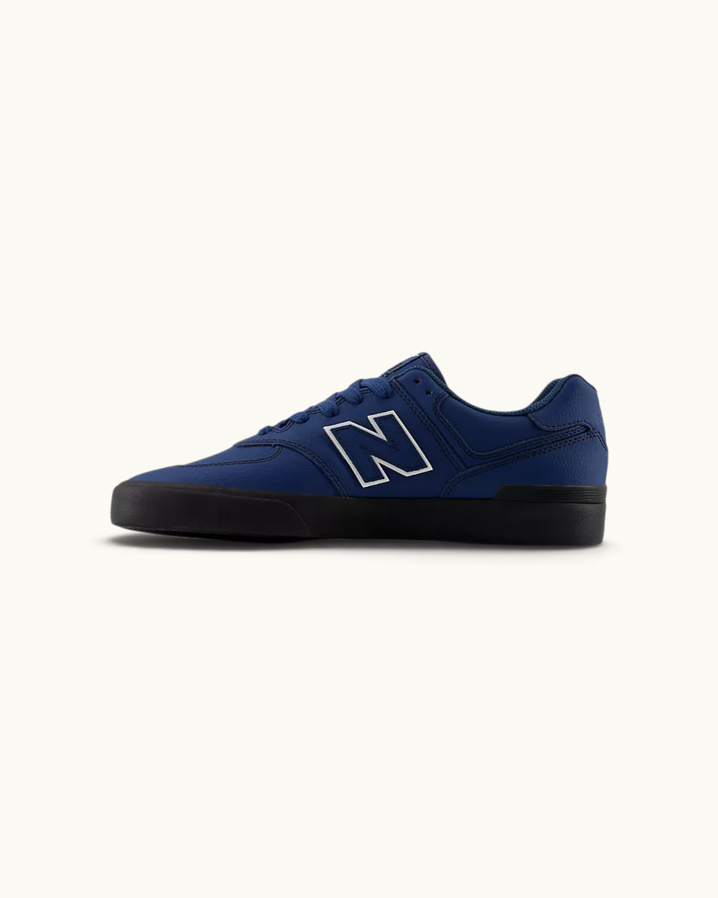 Tenis New Balance Numeric 574 Vulc Dark Shoreline Blue