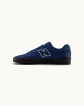 Tenis New Balance Numeric 574 Vulc Dark Shoreline Blue