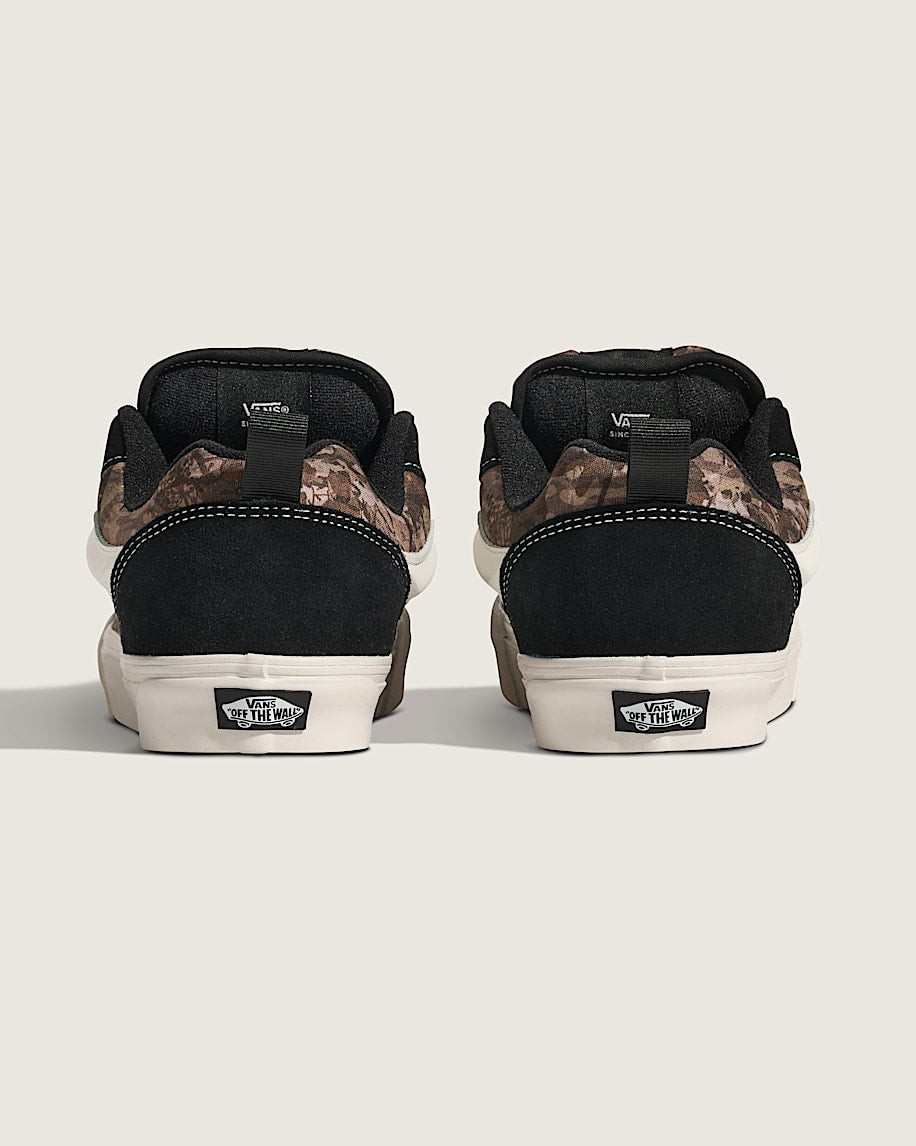 Tenis Vans Knu Skool Camo Olive Green