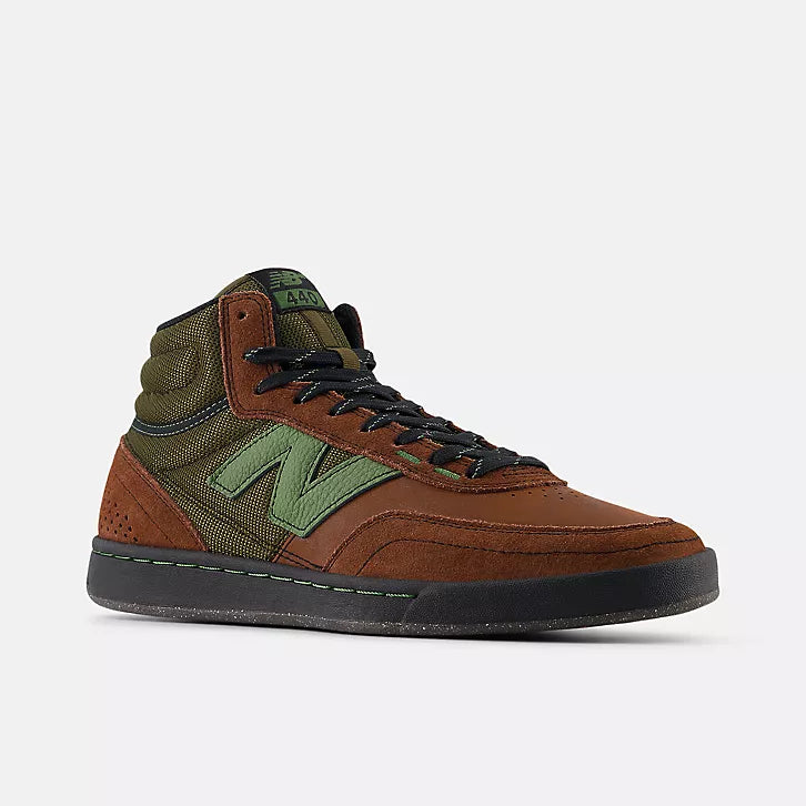 Tenis New Balance Numeric 440 V2 Rich Oak & Black