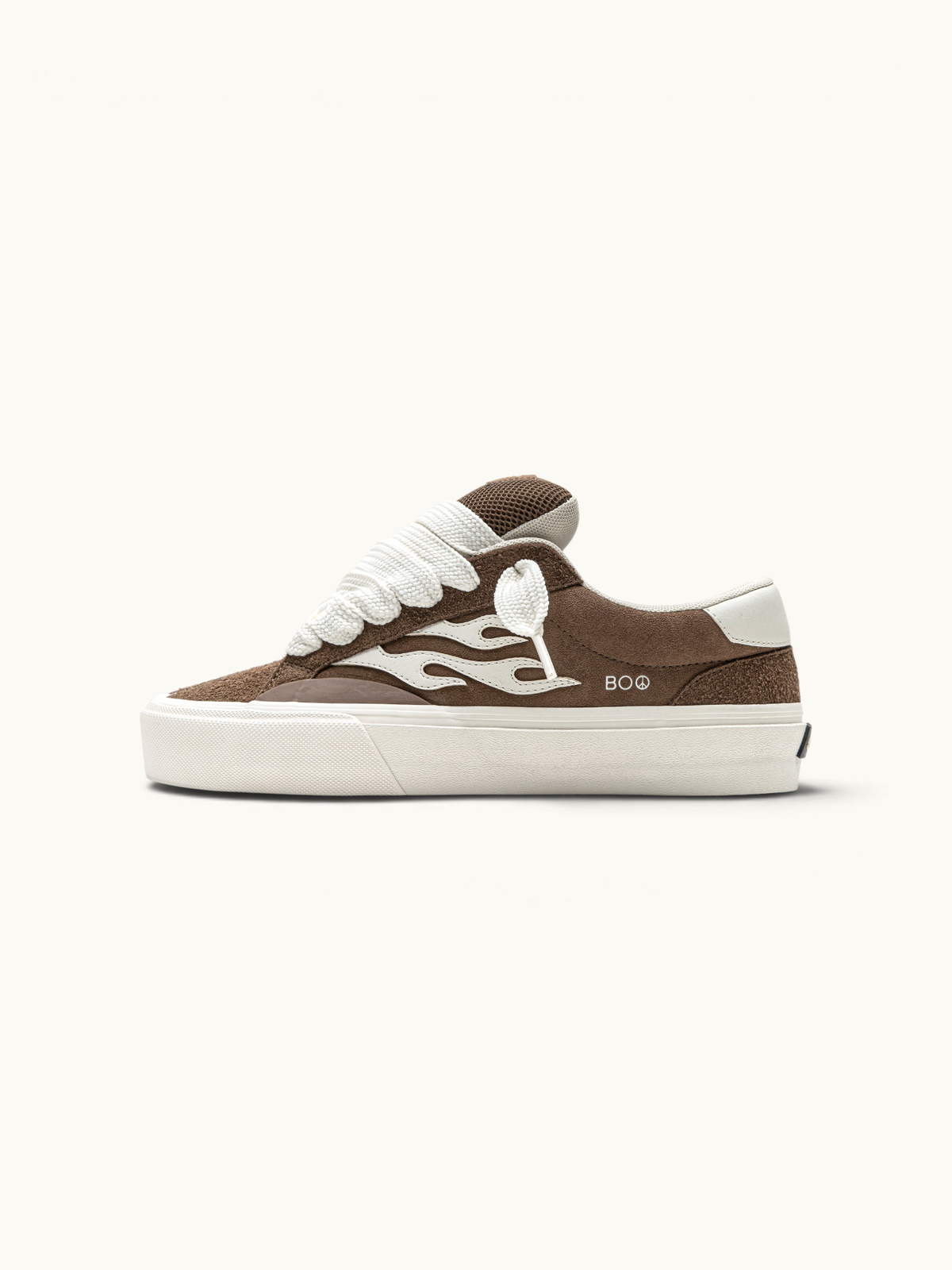 Tenis Straye Dixon Logan Puff Brown