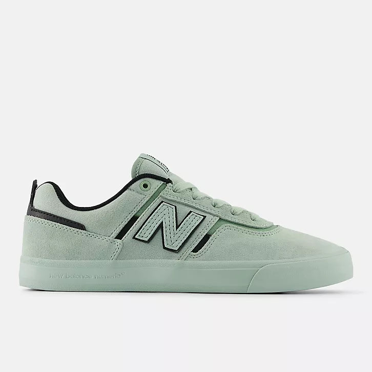 Tenis New Balance Numeric 306 Mosaic Green