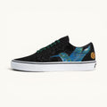 Tenis Vans Old Skool Dia De Los Muertos