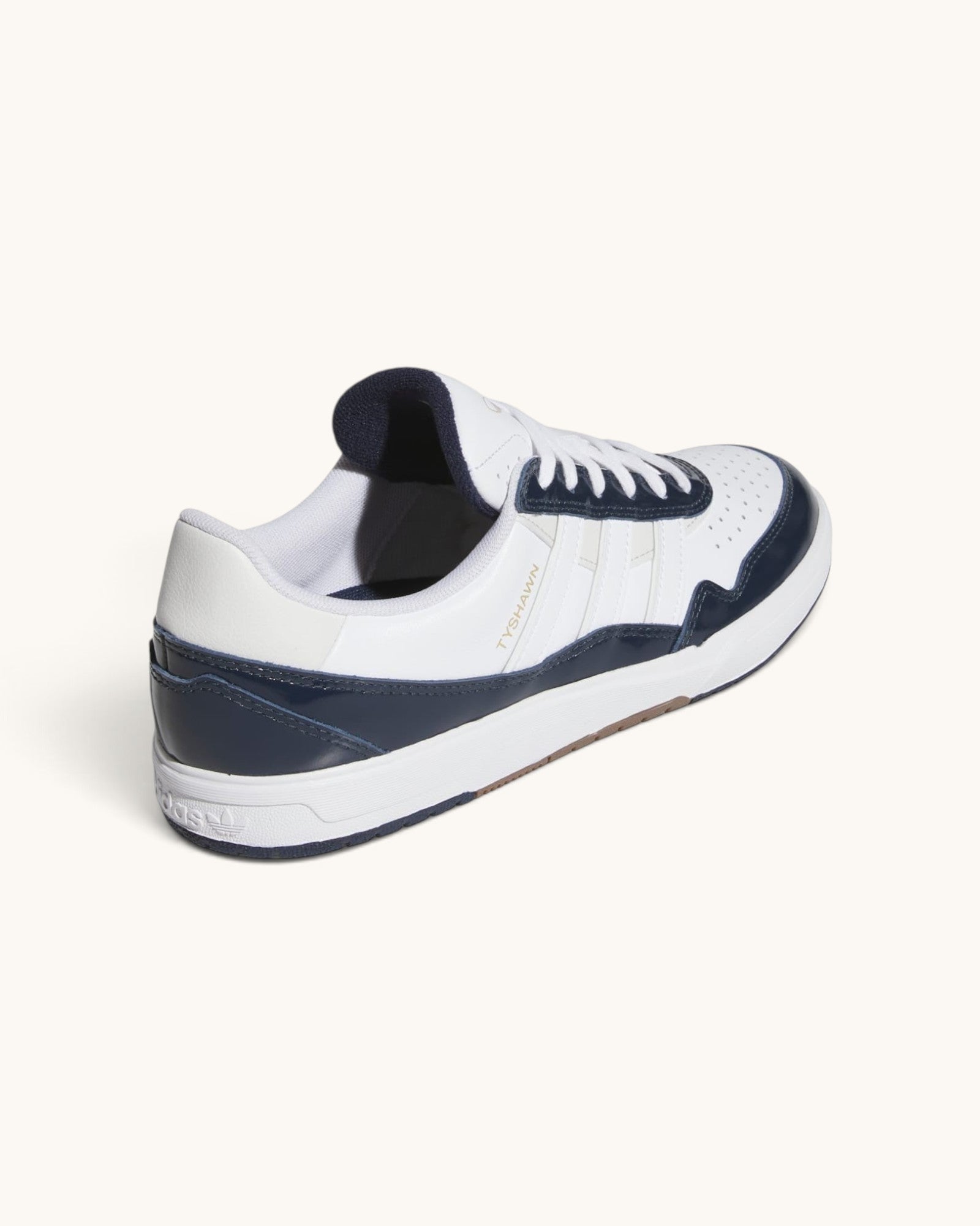 Tenis Adidas Tyshawn II Cloud White