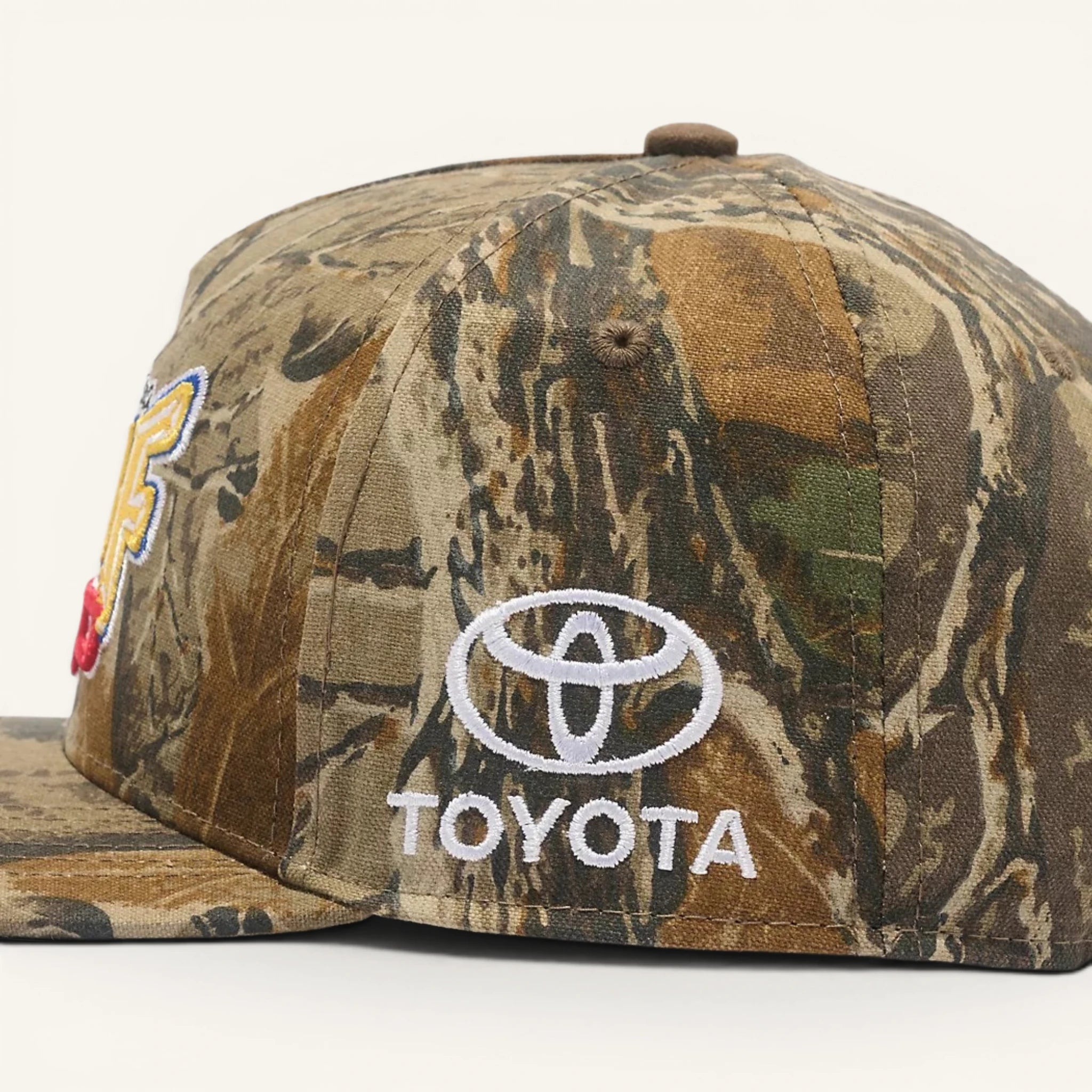 Gorra HUF x Toyota Woodsman TRD Snapback