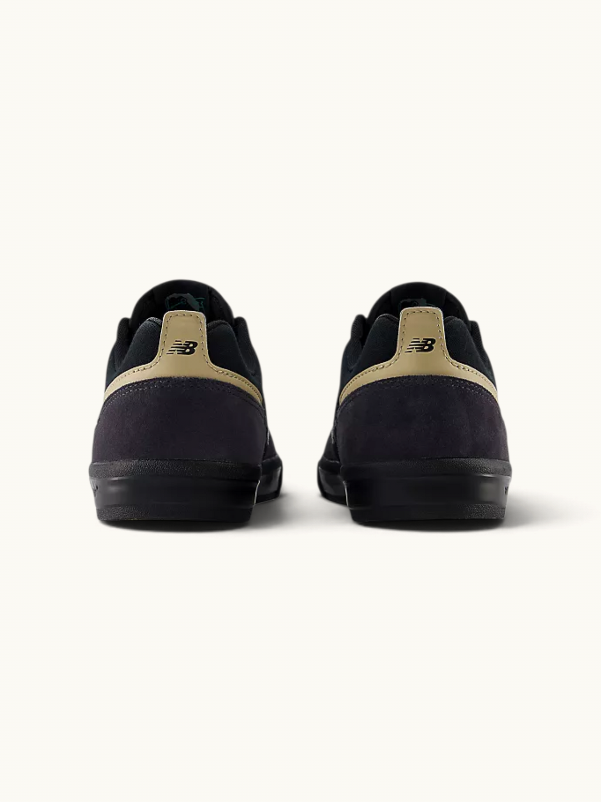 Tenis New Balance Numeric 306 Phantom with Black