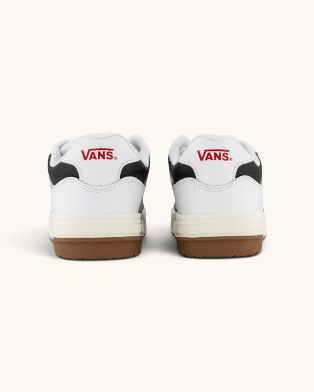 Tenis Vans Upland White & Black