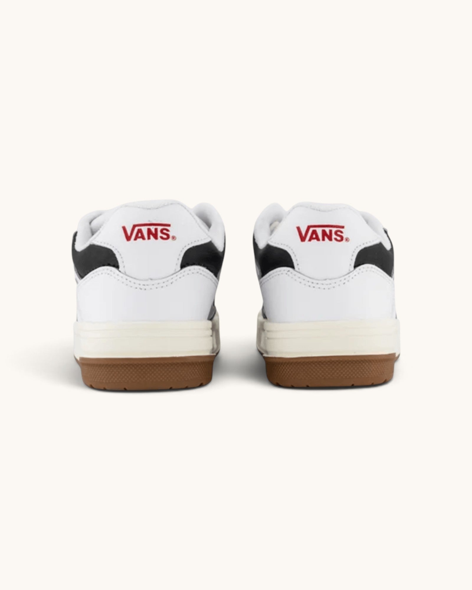 Tenis Vans Upland White & Black
