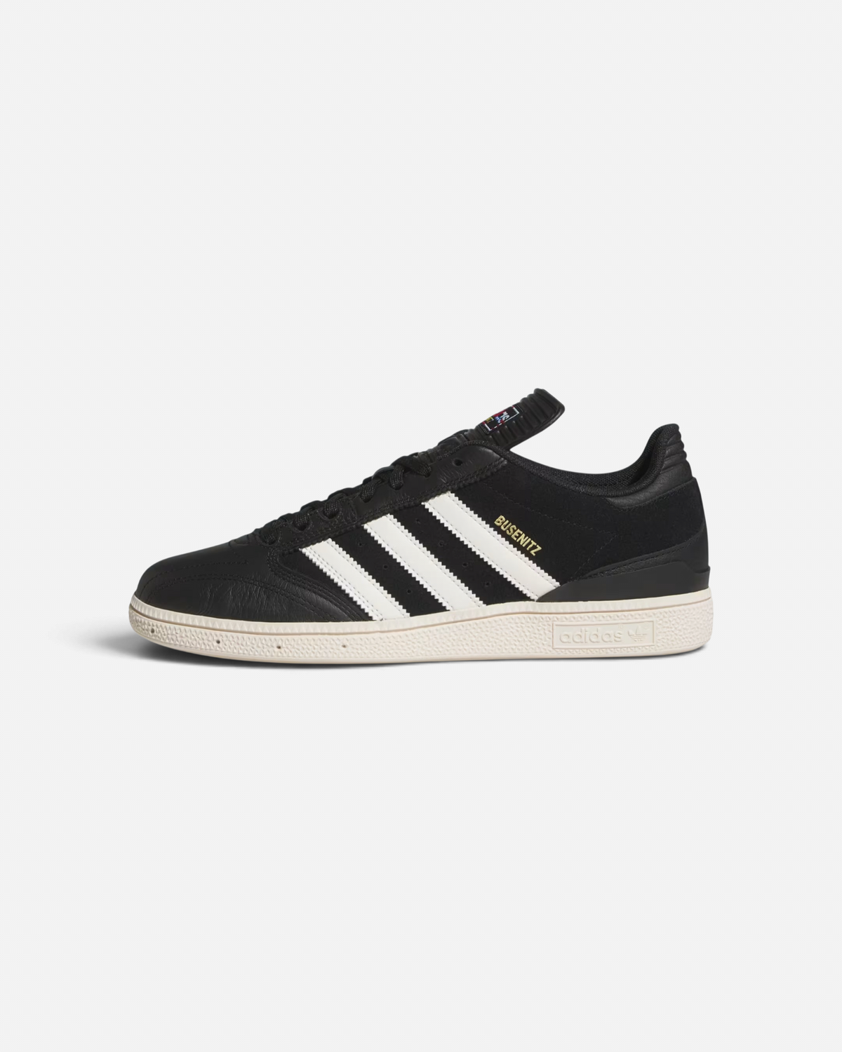 Tenis Adidas Busenitz Black & White