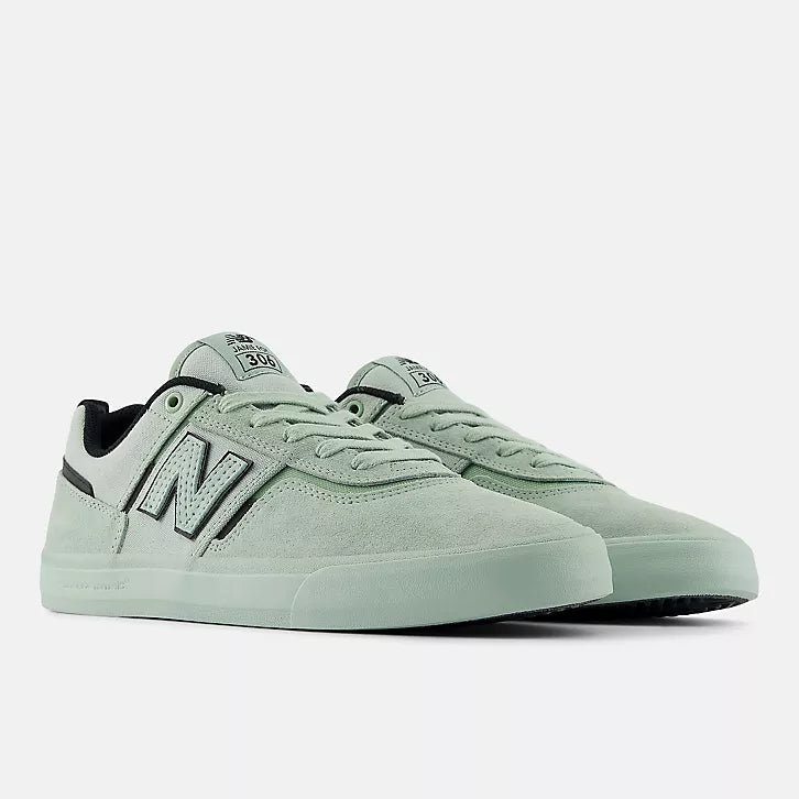 Tenis New Balance Numeric 306 Mosaic Green