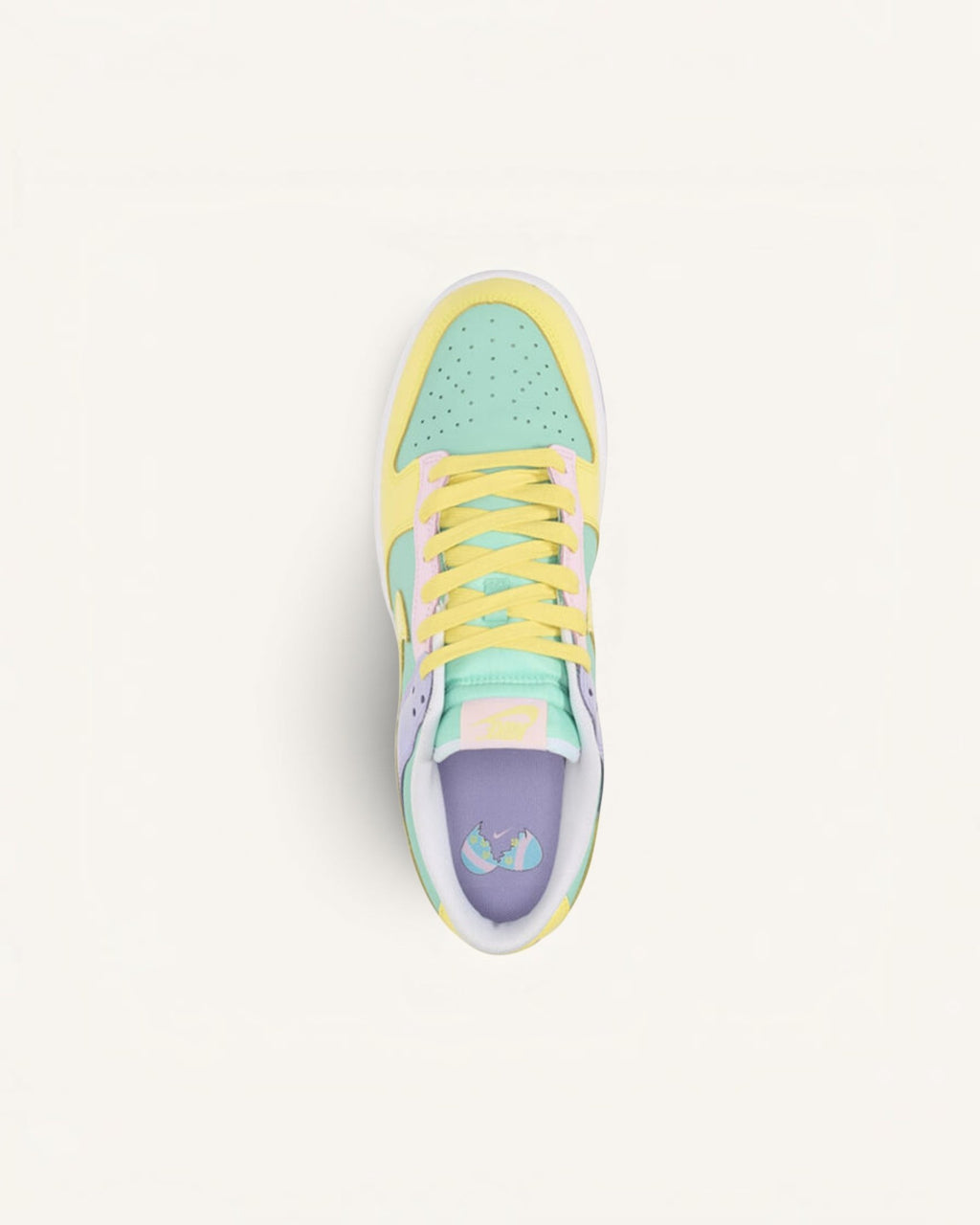 Tenis Nike Dunk Low Retro Emerald Rise