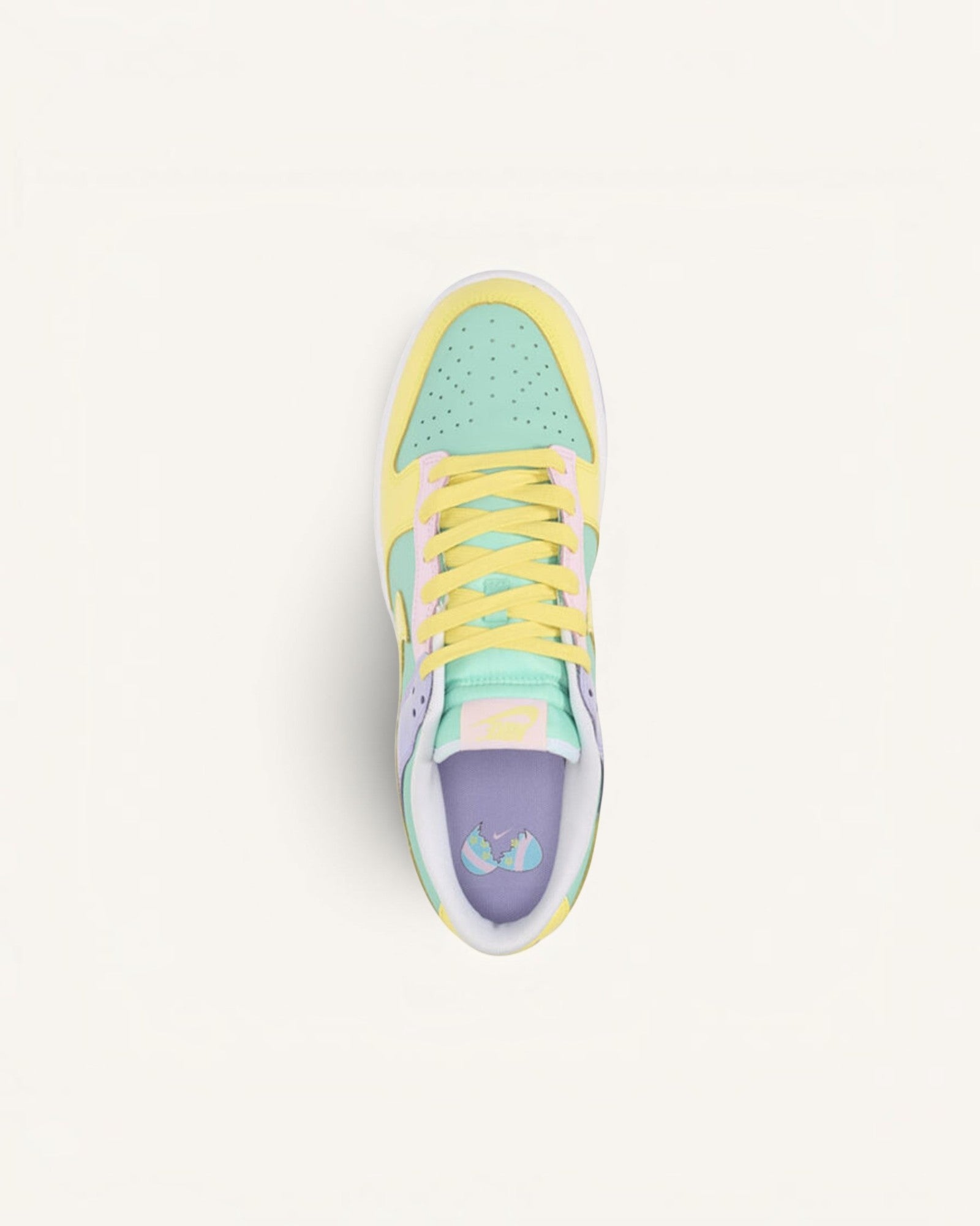 Tenis Nike Dunk Low Retro Emerald Rise