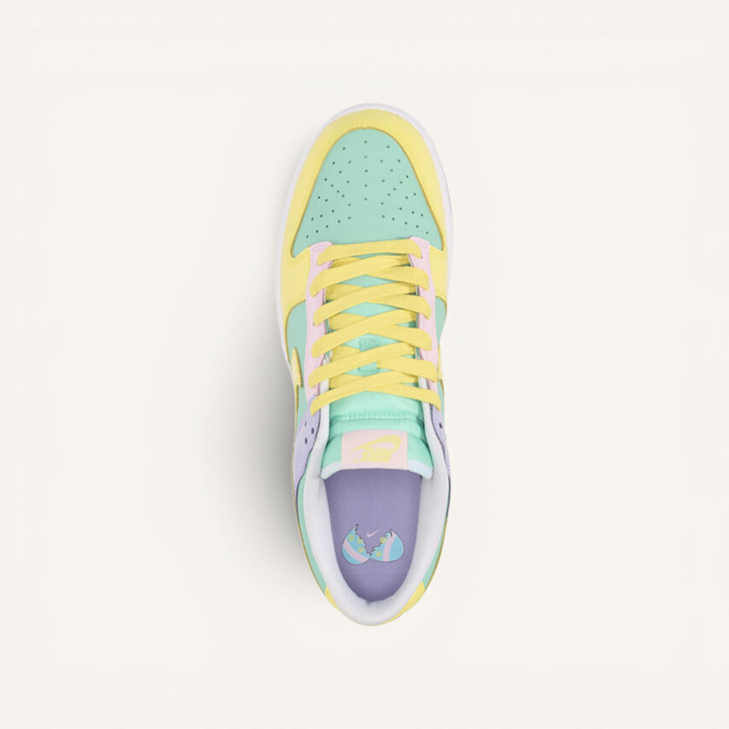 Tenis Nike Dunk Low Retro Emerald Rise