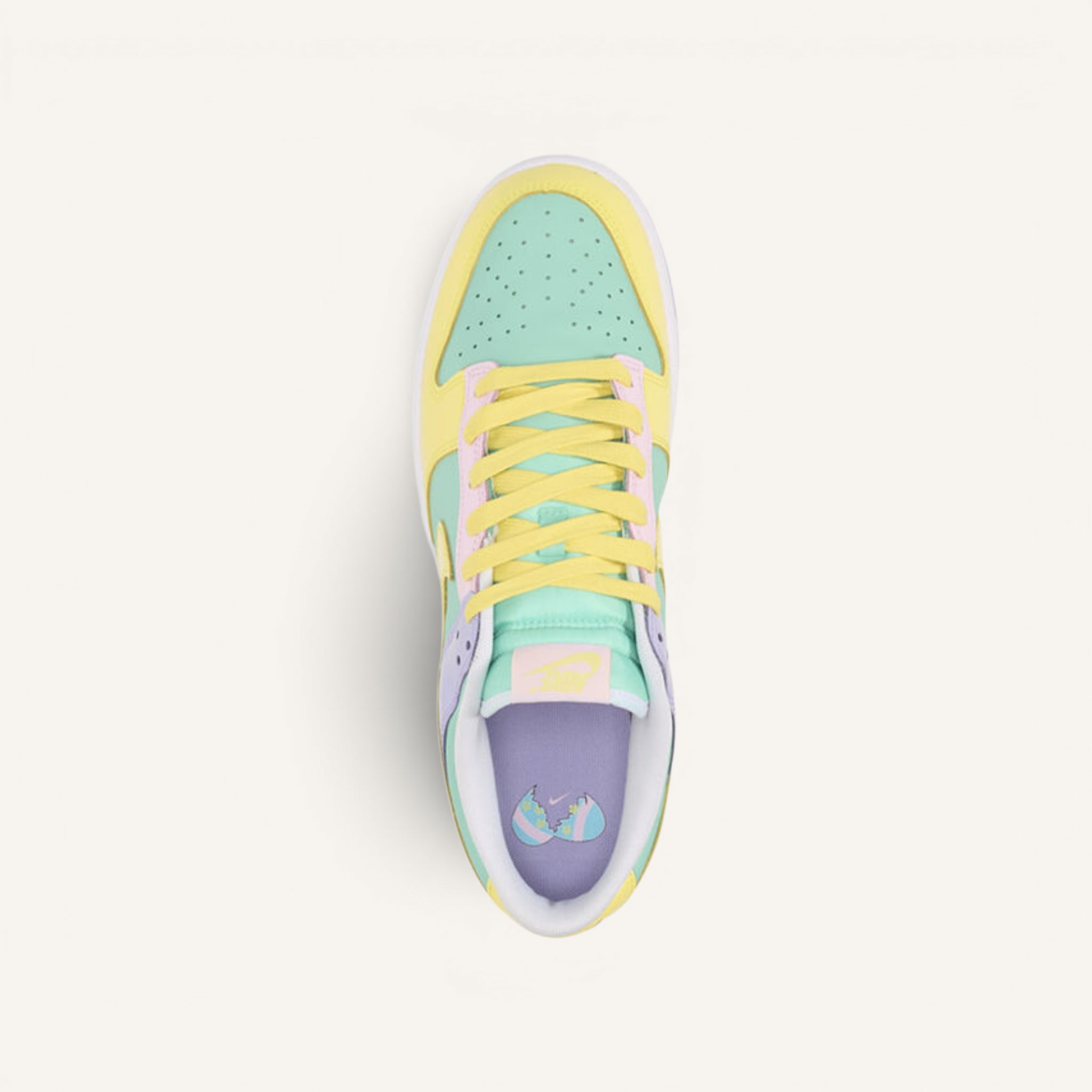Tenis Nike Dunk Low Retro Emerald Rise