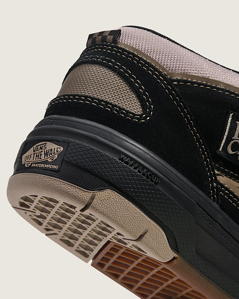 Tenis Vans Skate Half Cab Wafflecup
