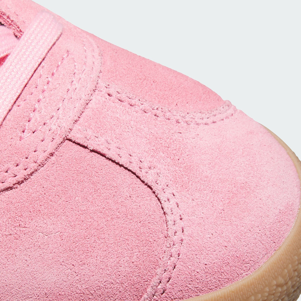 Tenis Adidas Gazelle ADV Pink, Black, & Gum