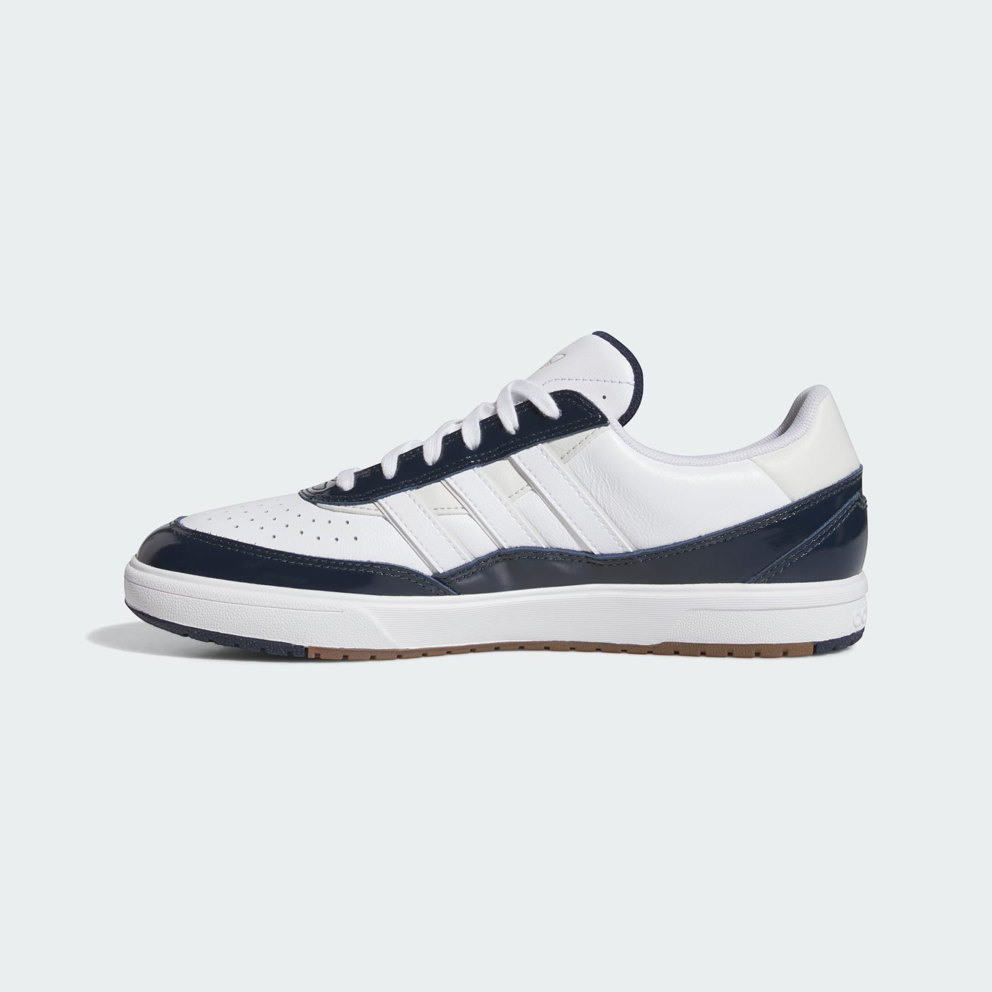 Tenis Adidas Tyshawn II Cloud White